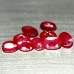 Натуральний Рубін овал 6.7x5.0 - 7.1x5.1мм 1.04ct