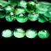 Натуральный Изумруд круг 2.6-2.8мм 0.08ct