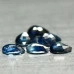 Натуральний синій Сапфір груша 4.5x3.0 - 5.1x3.3мм 0.25ct