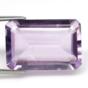 Натуральний Аметист октагон 23.7x15.9мм 21.43ct