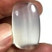 Натуральный ирис Агат кабошон 30.8x18.2мм 18.88ct