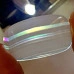 Натуральный ирис Агат кабошон 30.8x18.2мм 18.88ct