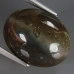 Натуральный Скаполит с кошачьим глазом овал 14.6x11.3мм 11.15ct