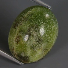 Натуральный Гидрогроссуляр овал 13.6x10.7мм 8.06ct