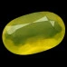 Натуральный желтый Опал овал 12.3x7.8мм 2.23ct 