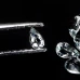Натуральный Аквамарин груша 4.5х3.0 - 5.5х3.5мм 0.20ct Натуральный Аквамарин груша 4.5х3.0 - 5.5х3.5мм 0.20ct