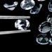 Натуральный Аквамарин овал 4х3мм 0.15ct Натуральный Аквамарин овал 4х3мм 0.15ct