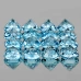 Натуральний Аквамарин коло 2.6мм 0.07ct