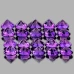 Натуральний Аметист коло 2.8мм 0.08ct