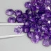 Натуральний Аметист коло 3.4мм 0.15ct