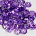 Натуральний Аметист коло 3.4мм 0.15ct