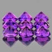 Натуральный Аметист круг 5мм 0.47ct