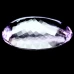 Натуральний Аметист овал 30.6х20.8мм 46.63ct Натуральний Аметист овал 30.6х20.8мм 46.63ct