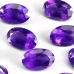 Натуральний Аметист овал 6х4мм 0.39ct Натуральний Аметист овал 6х4мм 0.39ct
