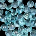 Натуральний Апатит параїба коло 2.9мм 0.12ct Натуральний Апатит параїба коло 2.9мм 0.12ct