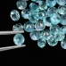 Натуральний Апатит параїба коло 2.9мм 0.12ct Натуральний Апатит параїба коло 2.9мм 0.12ct