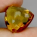 Натуральний Цитрин груша 17.4х17.4мм 18.36ct