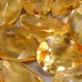 Натуральный Цитрин груша 6.5х4.5мм 0.38ct Натуральный Цитрин груша 6.5х4.5мм 0.38ct