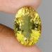 Натуральный Цитрин овал 18.7х13.3мм 15.72ct