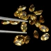 Натуральный Цитрин овал 5х3мм 0.22ct Натуральный Цитрин овал 5х3мм 0.22ct