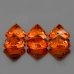 Натуральный мадейра Цитрин круг 5мм 0.43ct Натуральный мадейра Цитрин круг 5мм 0.43ct