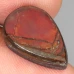 Натуральный Амолит груша 17.4х11.4мм 7.58ct Натуральный Амолит груша 17.4х11.4мм 7.58ct