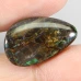 Натуральний Амоліт груша 19.1х10.9мм 8.52ct Натуральний Амоліт груша 19.1х10.9мм 8.52ct