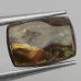 Натуральный Амолит кушион 10.9х7.6мм 2.97ct