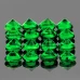 Натуральный Цаворит круг 2мм 0.04ct Натуральный Цаворит круг 2мм 0.04ct