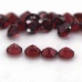 Натуральный Гранат круг 4.5мм 0.48ct