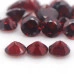 Натуральный Гранат круг 5.4 - 5.5мм 0.81ct