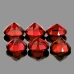 Натуральный Гранат круг 5мм 0.58ct Натуральный Гранат круг 5мм 0.58ct