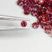 Натуральный Родолит круг 1.8мм 0.03ct Натуральный Родолит круг 1.8мм 0.03ct