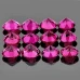 Натуральный Родолит круг 3.0мм 0.15ct Натуральный Родолит круг 3.0мм 0.15ct