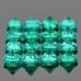 Натуральный Изумруд круг 1.8мм 0.02ct Натуральный Изумруд круг 1.8мм 0.02ct
