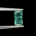 Натуральний Смарагд октагон 6.7х3.7мм 0.70ct Натуральний Смарагд октагон 6.7х3.7мм 0.70ct