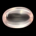 Натуральний рожевий Кварц овал 18.2х12.4мм 13.14ct