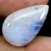 Натуральный Лунный Камень груша 20.6х12.1мм 13.75ct Натуральный Лунный Камень груша 20.6х12.1мм 13.75ct