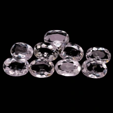 Натуральный Морганит овал 7.0х5.1мм 0.65ct Натуральный Морганит овал 7.0х5.1мм 0.65ct