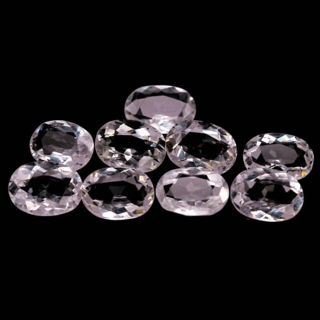 Натуральный Морганит овал 7.0х5.1мм 0.65ct Натуральный Морганит овал 7.0х5.1мм 0.65ct