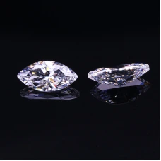 Муасаніт білий маркіз 7х3.5мм 0.40ct Муасаніт білий маркіз 7х3.5мм 0.40ct