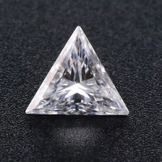 Муасаніт білий трикутник 3х3мм 0.10ct Муасаніт білий трикутник 3х3мм 0.10ct