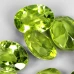 Натуральный Перидот овал 7х5мм 0,84ct