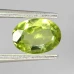 Натуральный Перидот овал 7х5мм 0,84ct