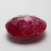 Натуральний не грітий Рубін овал 6.2х5.5мм 0.86ct