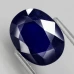 Натуральный синий Сапфир овал 9х7мм 3.15ct Натуральный синий Сапфир овал 9х7мм 3.15ct