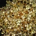 Натуральный желтый Сапфир круг 1.3мм 0.012ct