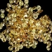 Натуральный желтый Сапфир круг 1.5мм 0.018ct Натуральный желтый Сапфир круг 1.5мм 0.018ct