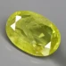 Натуральный Сфен овал 6.2х4.4мм 0.52ct Натуральный Сфен овал 6.2х4.4мм 0.52ct