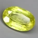 Натуральный Сфен овал 6.1х4.0мм 0.50ct Натуральный Сфен овал 6.1х4.0мм 0.50ct